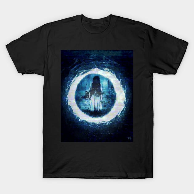 The ring T-Shirt by RG Illustration